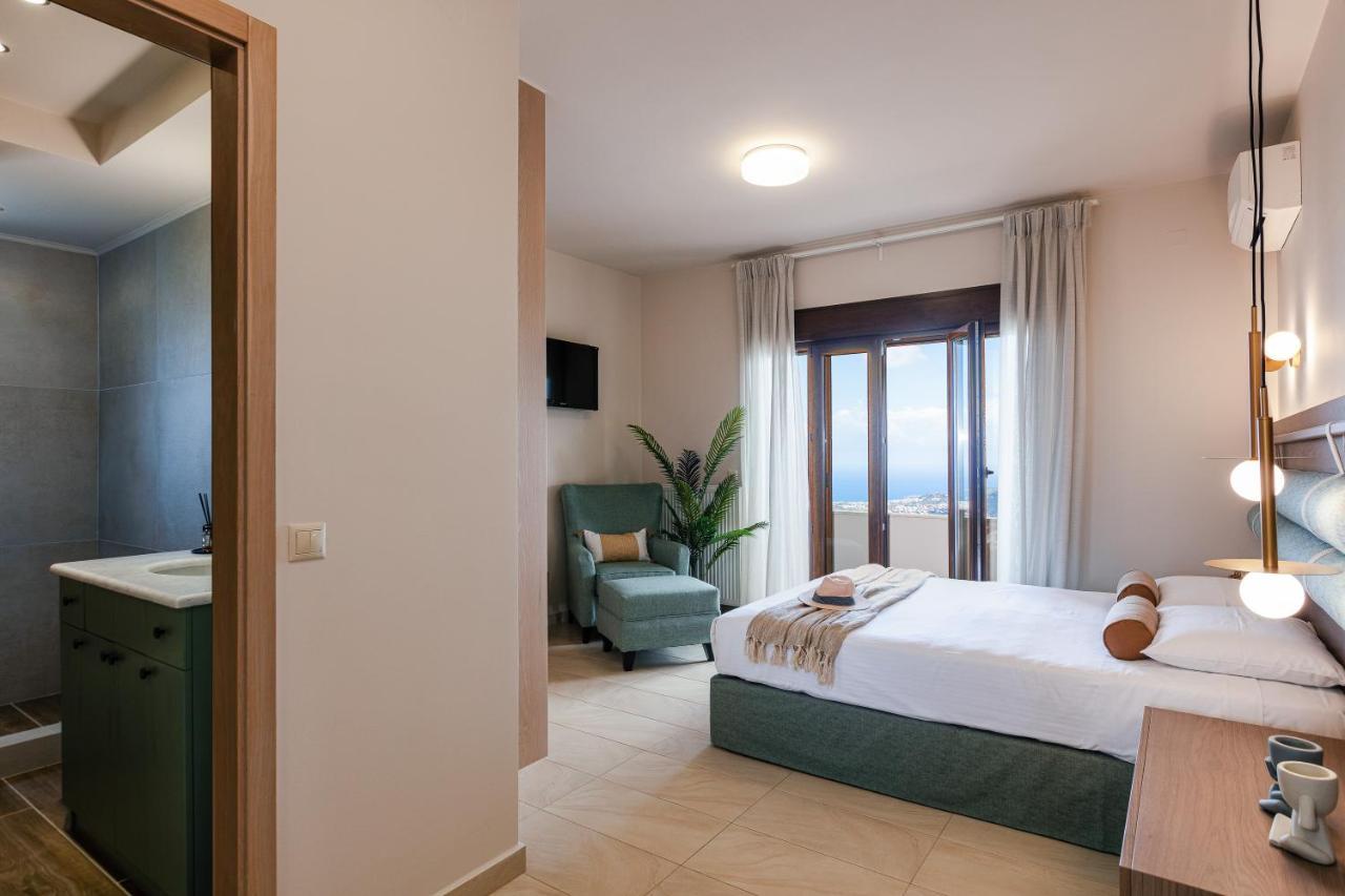Villa Golden Hill Chania  Exterior foto