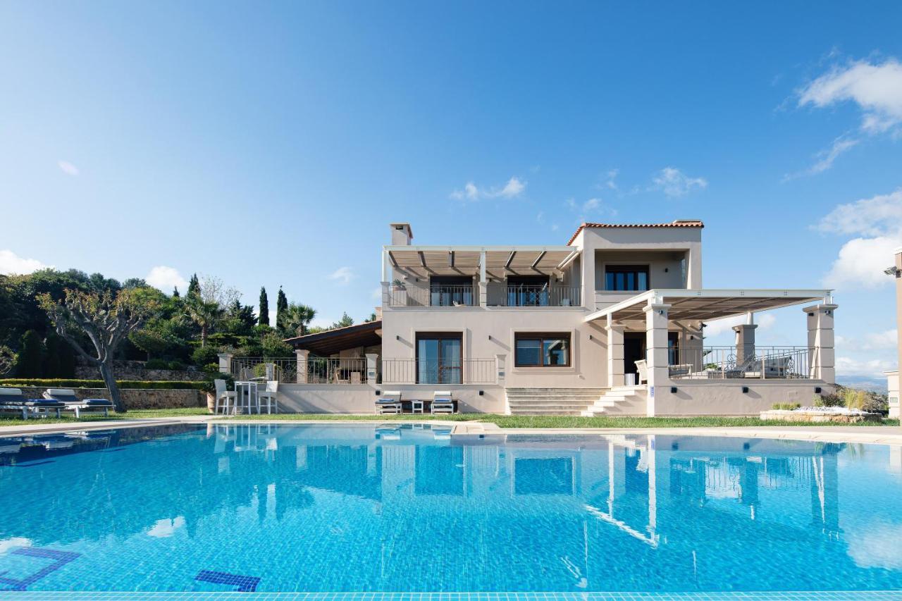 Villa Golden Hill Chania  Exterior foto
