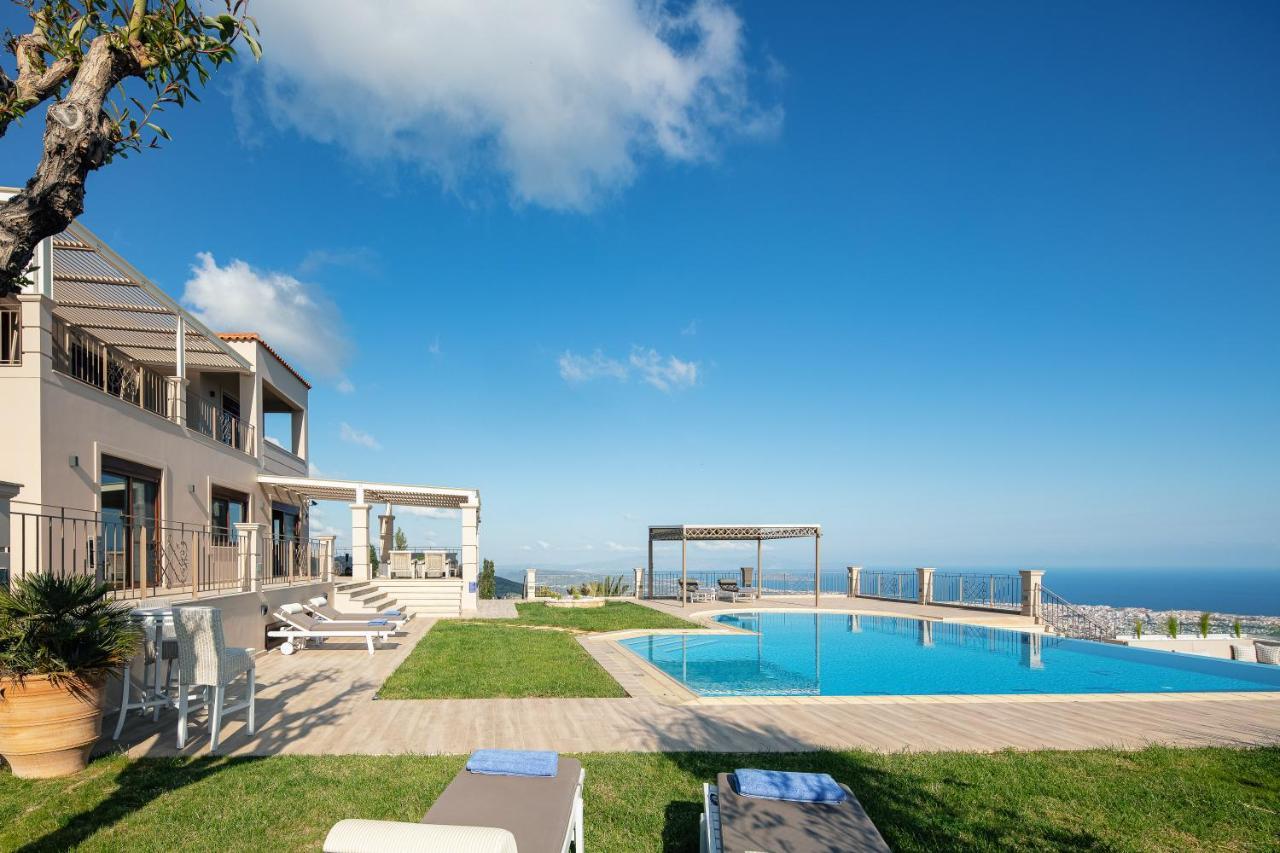 Villa Golden Hill Chania  Exterior foto