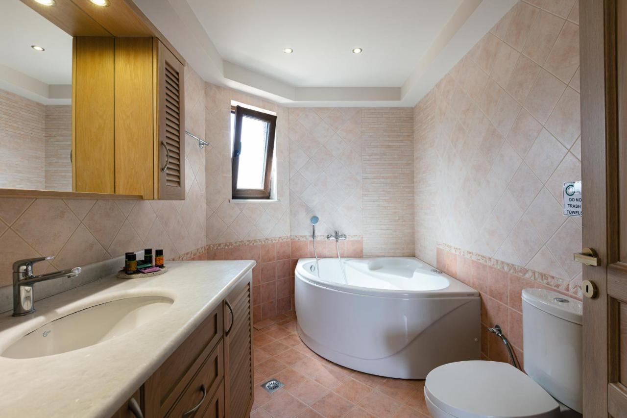 Villa Golden Hill Chania  Exterior foto