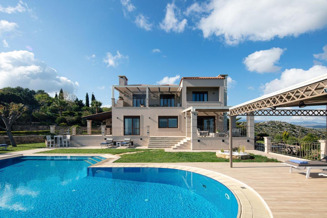 Villa Golden Hill Chania  Exterior foto