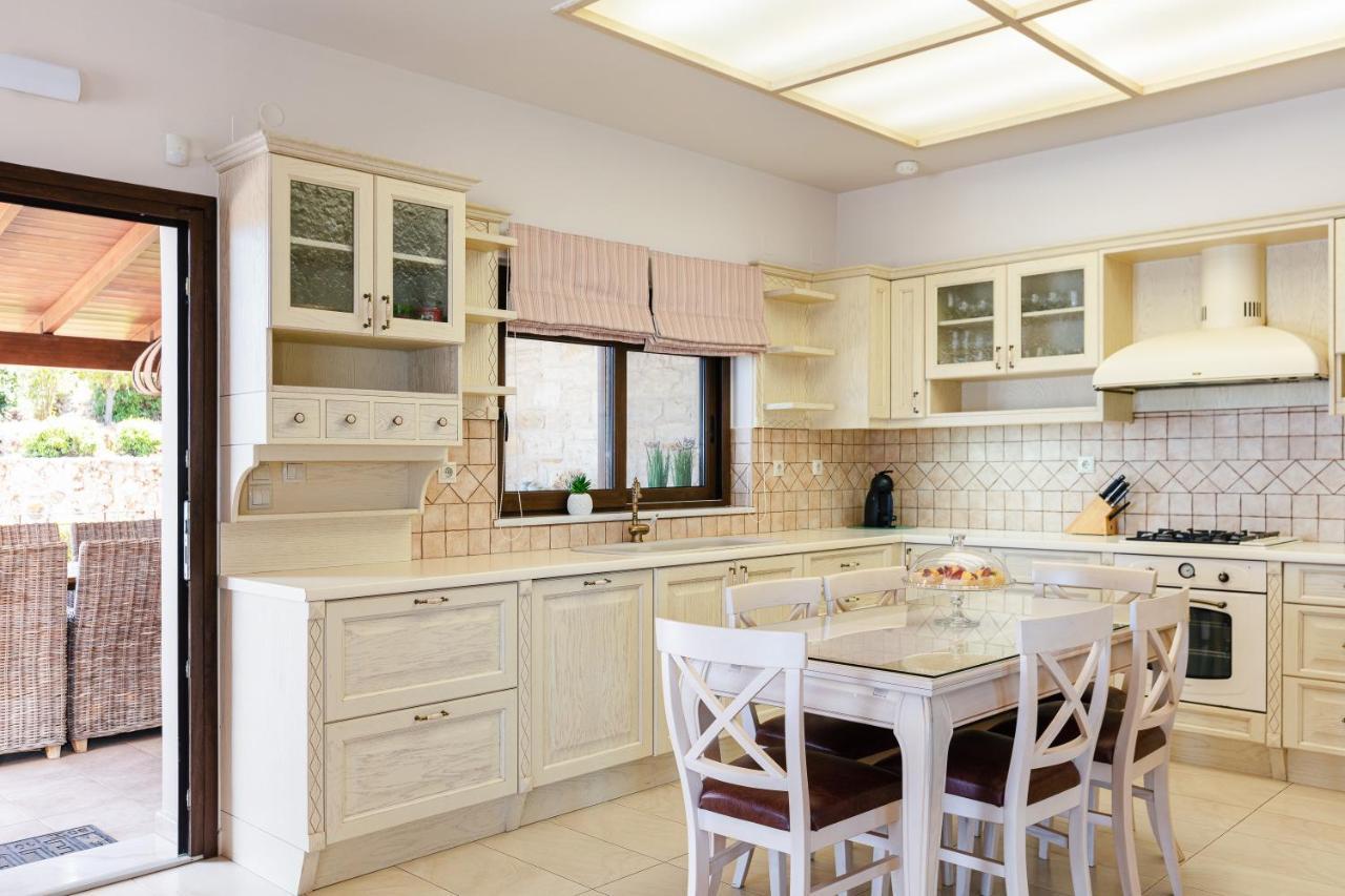 Villa Golden Hill Chania  Exterior foto
