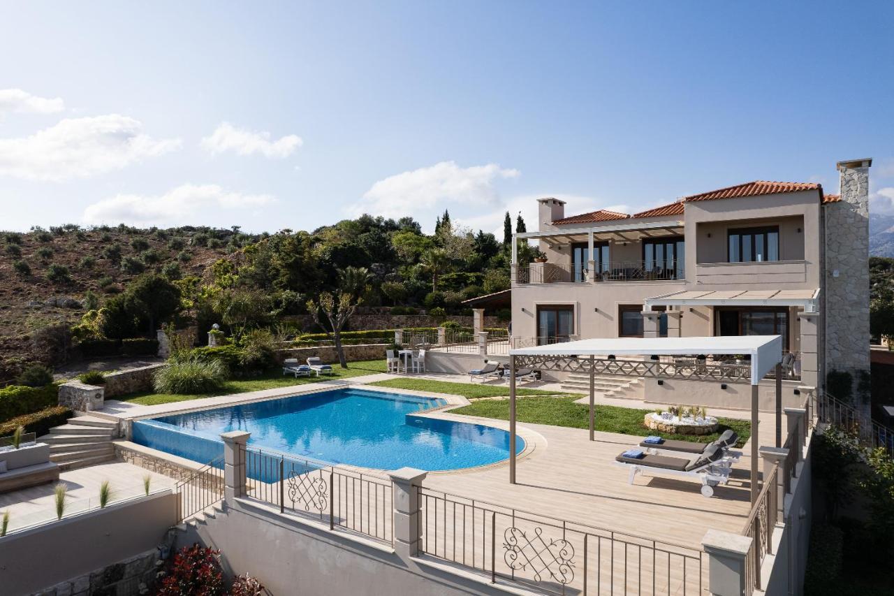 Villa Golden Hill Chania  Exterior foto