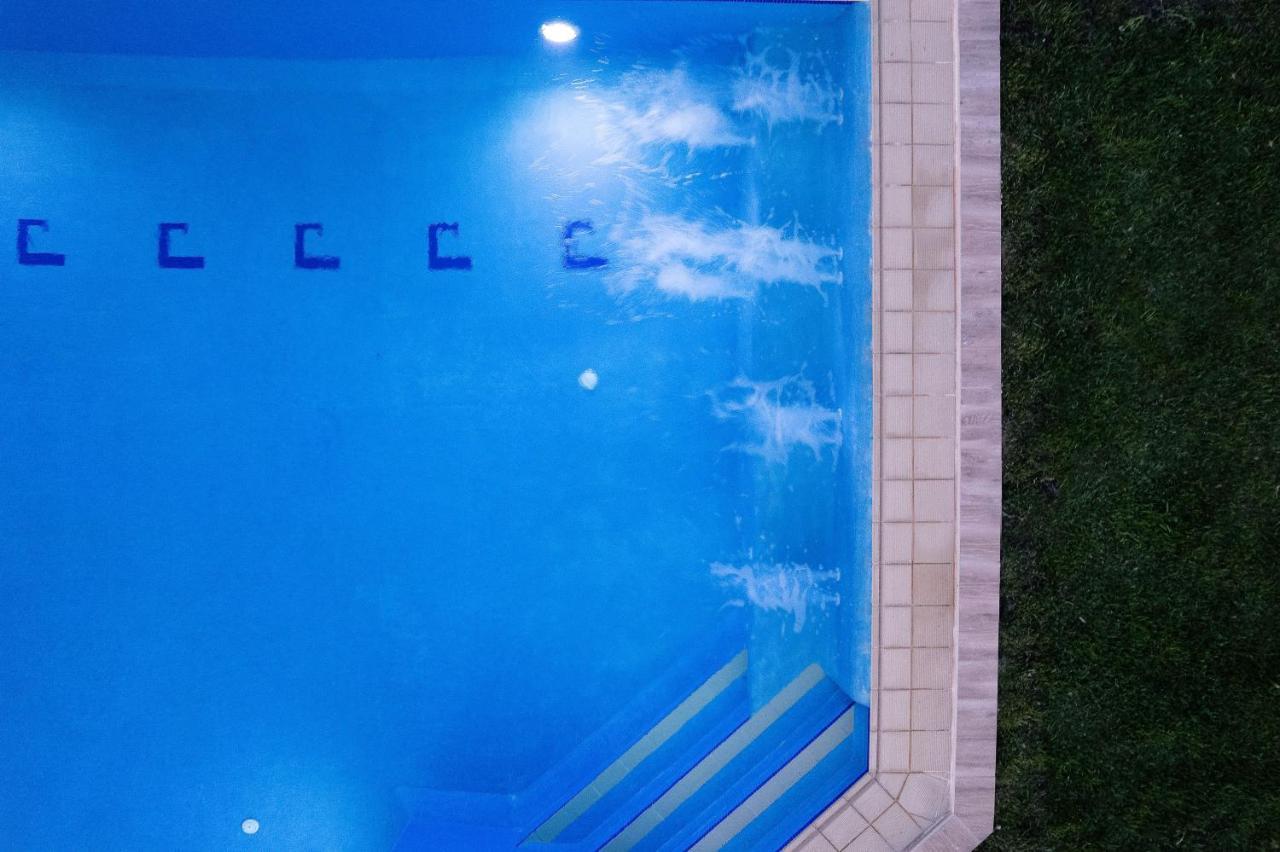 Villa Golden Hill Chania  Exterior foto